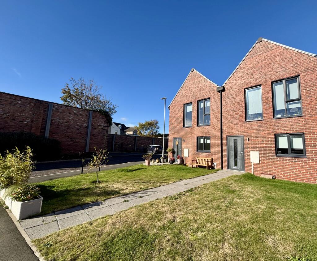 Main image of property: Crest Way, Blyth, Northumberland, NE24 3BW