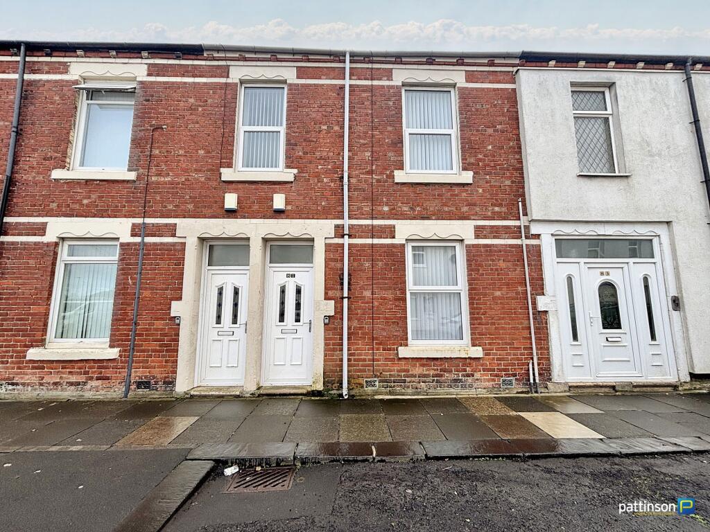 Main image of property: Hambledon Street, Blyth, Northumberland, NE24 1NH