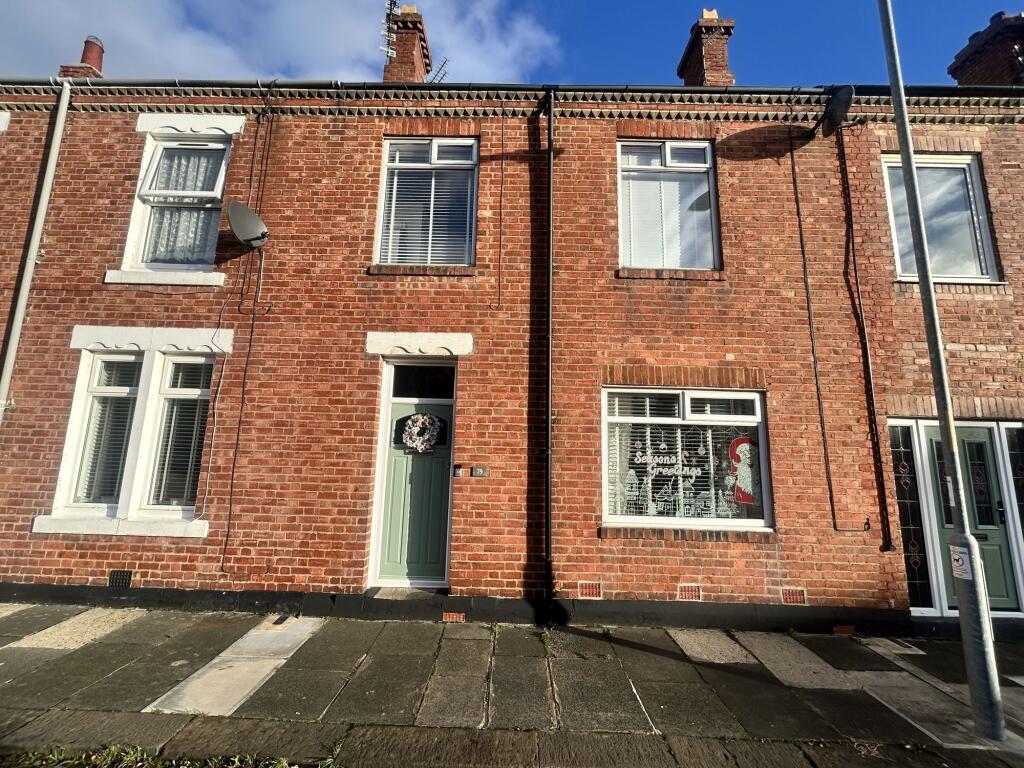 Main image of property: Stanley Street, Blyth, Northumberland, NE24 3BX