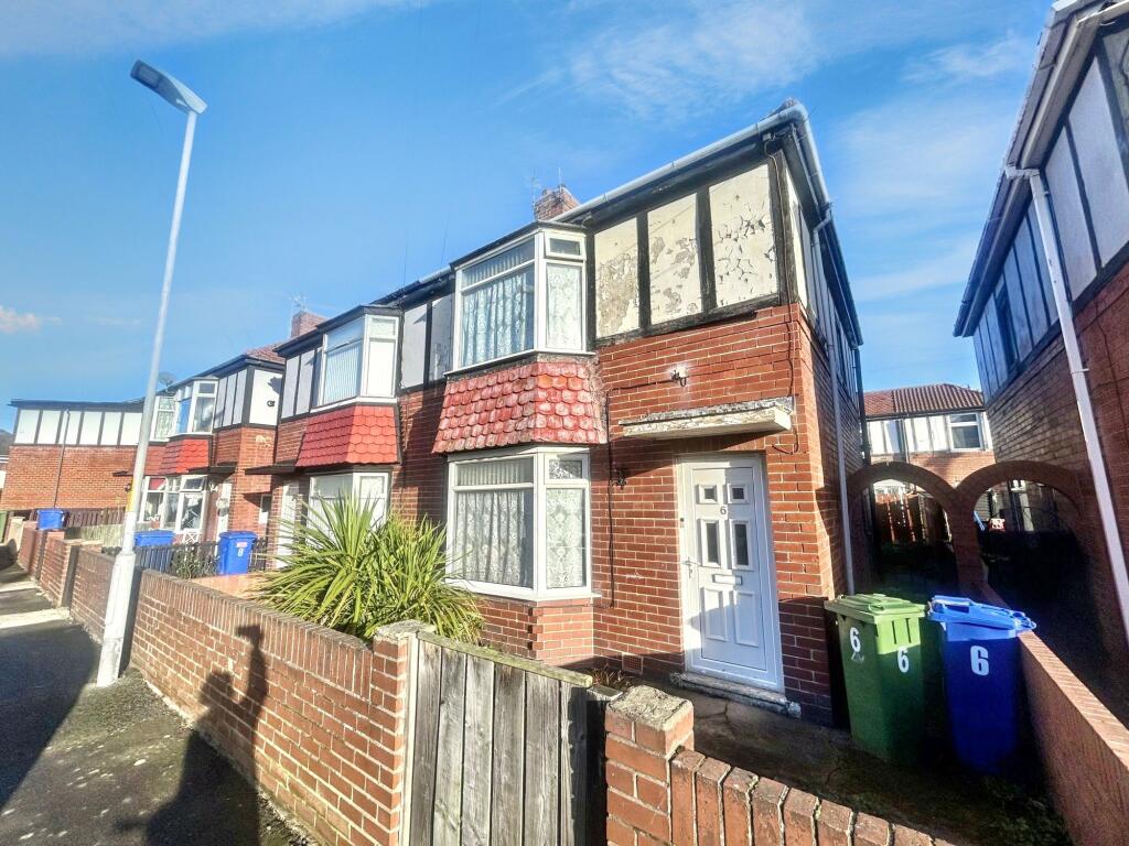 Main image of property: Portland Street, Blyth, Northumberland, NE24 1NP