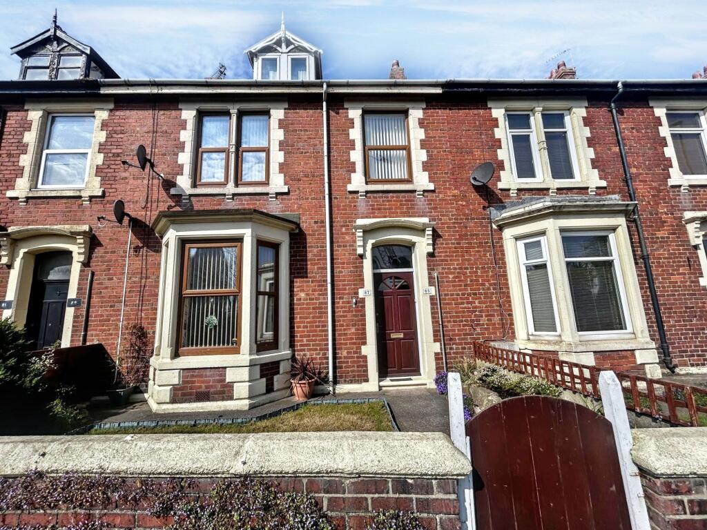 Main image of property: Wensleydale Terrace, Blyth, Northumberland, NE24 3EQ