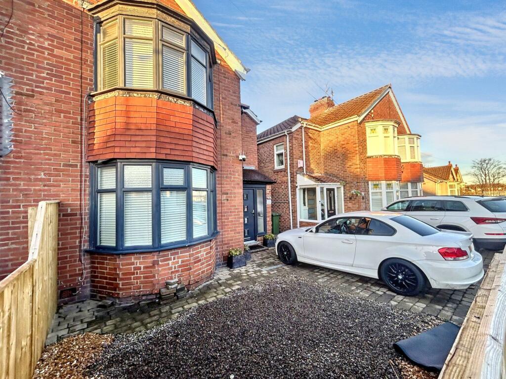 Main image of property: Barras Avenue, Blyth, Northumberland, NE24 3LL