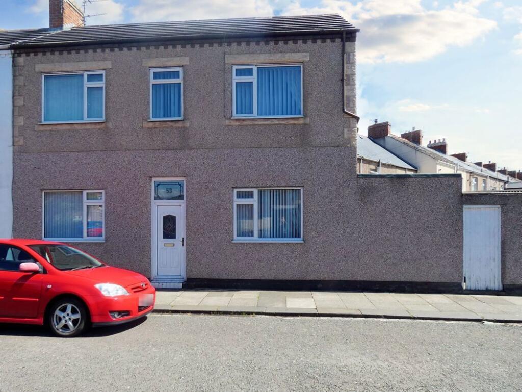 Main image of property: Plessey Road, Blyth, Northumberland, NE24 3BZ