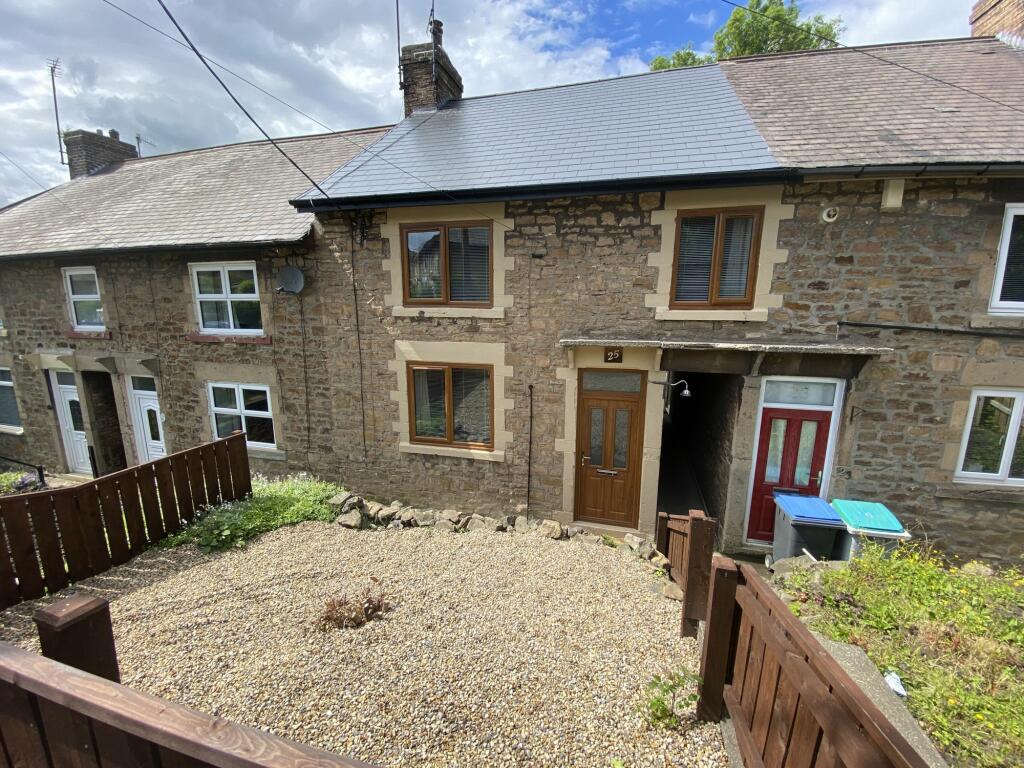 3 bedroom terraced house for sale in St. Andrews Road, Blackhill