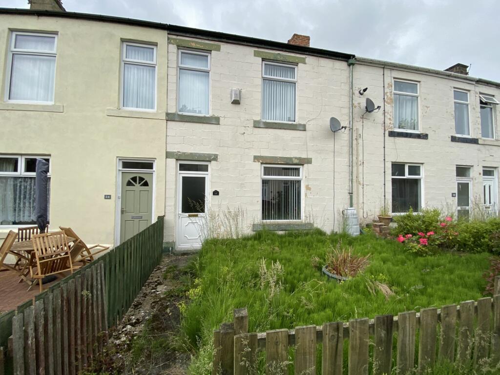 Main image of property: Knitsley Gardens, Templetown, Consett, Durham, DH8 7NR