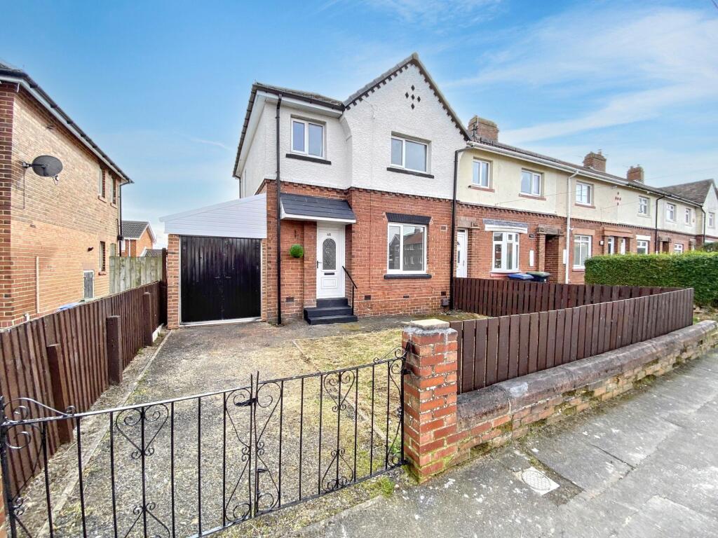 Main image of property: Briardale, Delves, Consett, Durham, DH8 7BD