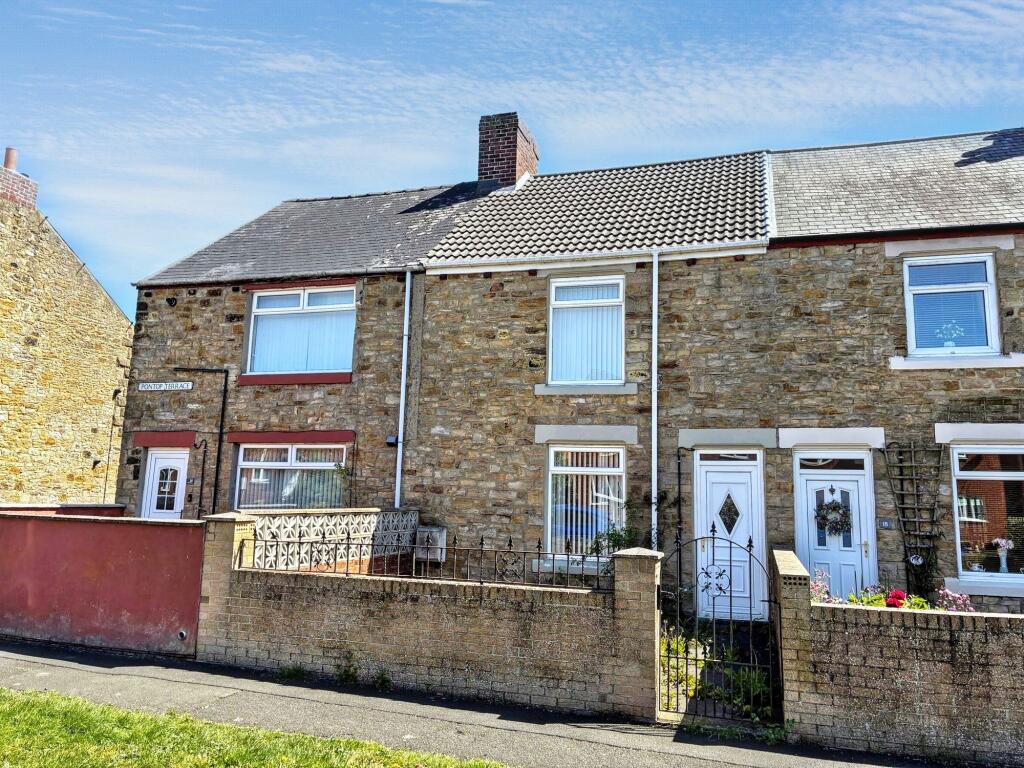 Main image of property: Pontop Terrace, Greencroft, Stanley, Durham, DH9 8NS