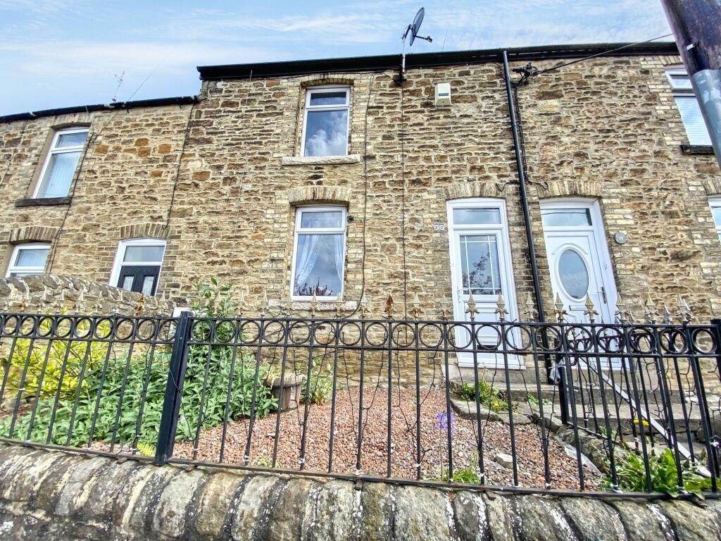 2 bedroom terraced house