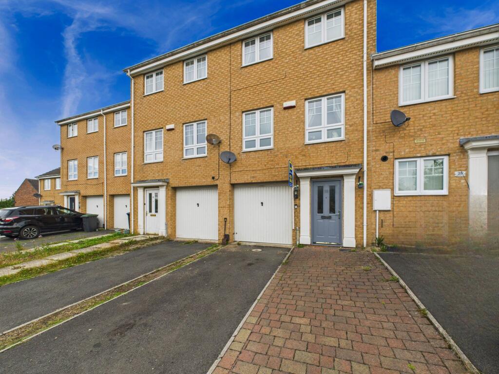 Main image of property: Berry Edge Road, Consett, Durham, DH8 5DS