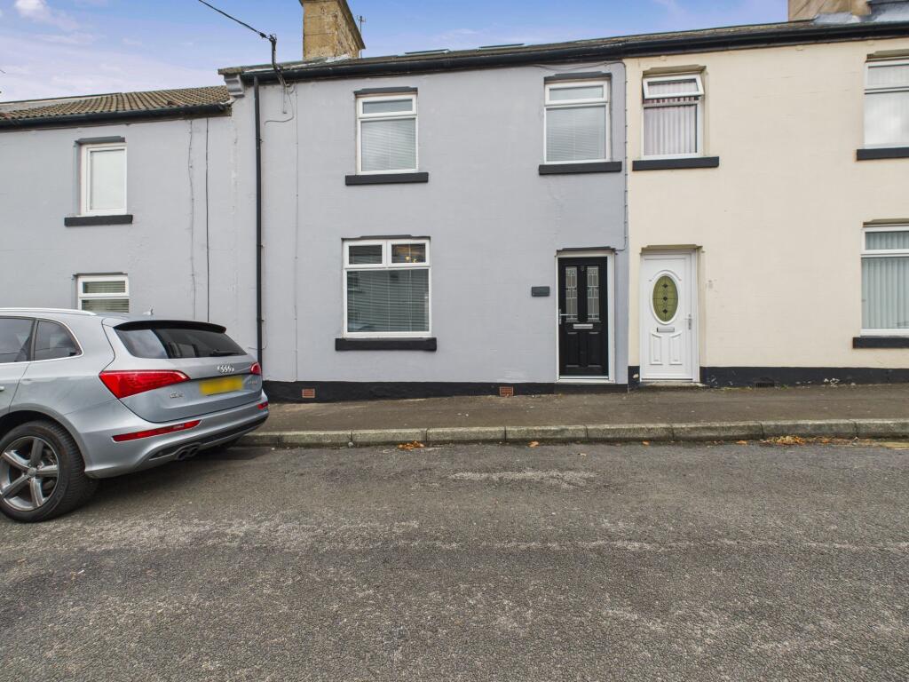 Main image of property: Roger Street, Blackhill, Consett, Durham, DH8 5SX