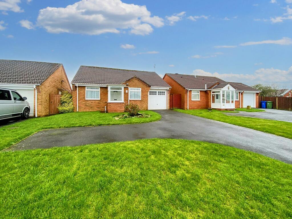 Main image of property: Bowmont Drive, Cramlington, Northumberland, NE23 2SP