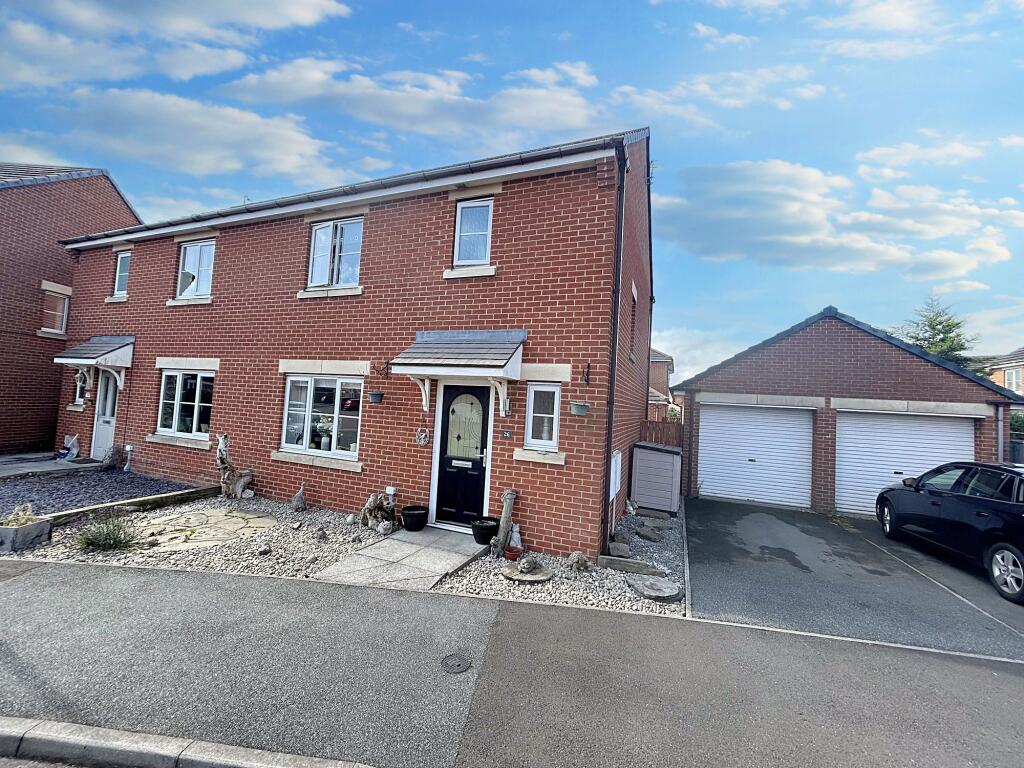 Main image of property: Roxburgh Close, Seaton Delaval, Whitley Bay, Tyne and Wear, NE25 0FG