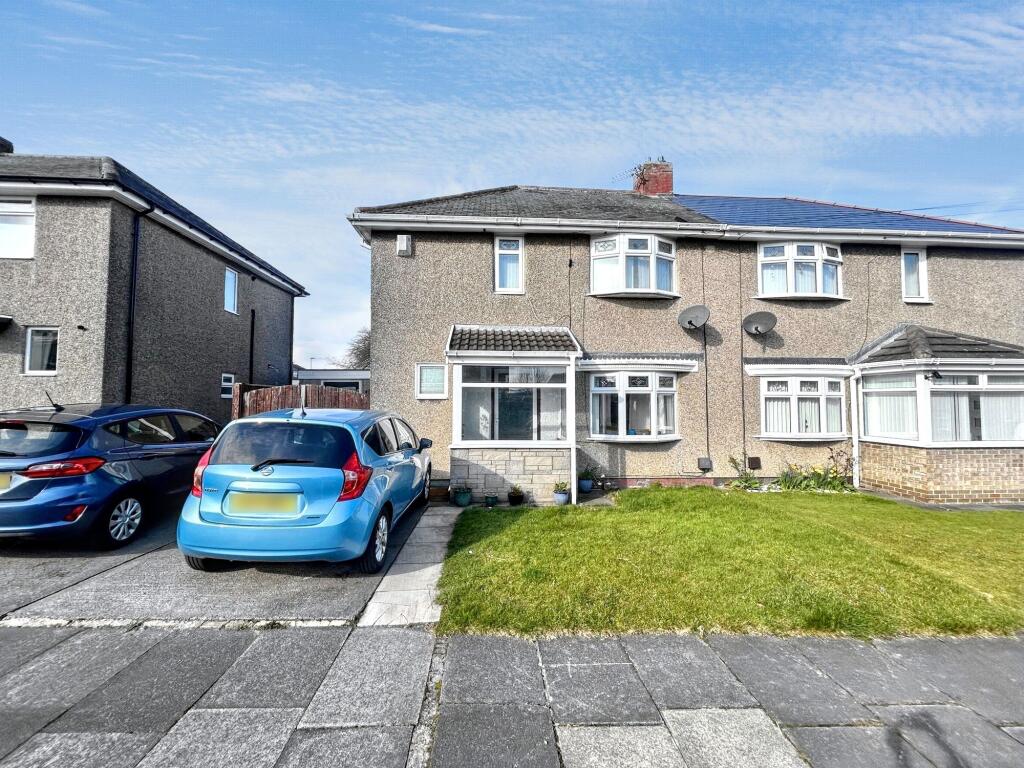 Main image of property: Mayfield Avenue, Cramlington, Northumberland, NE23 2AA