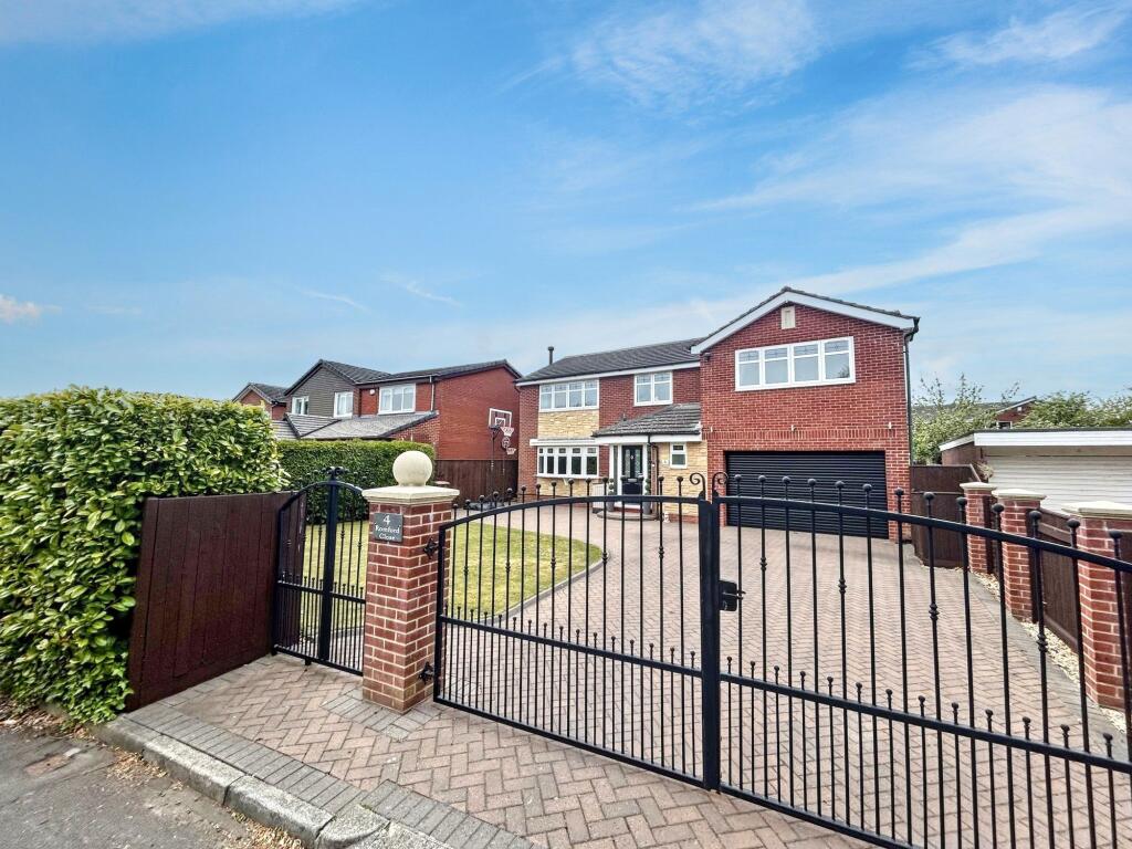 Main image of property: Romford Close, Cramlington, Northumberland, NE23 7XF