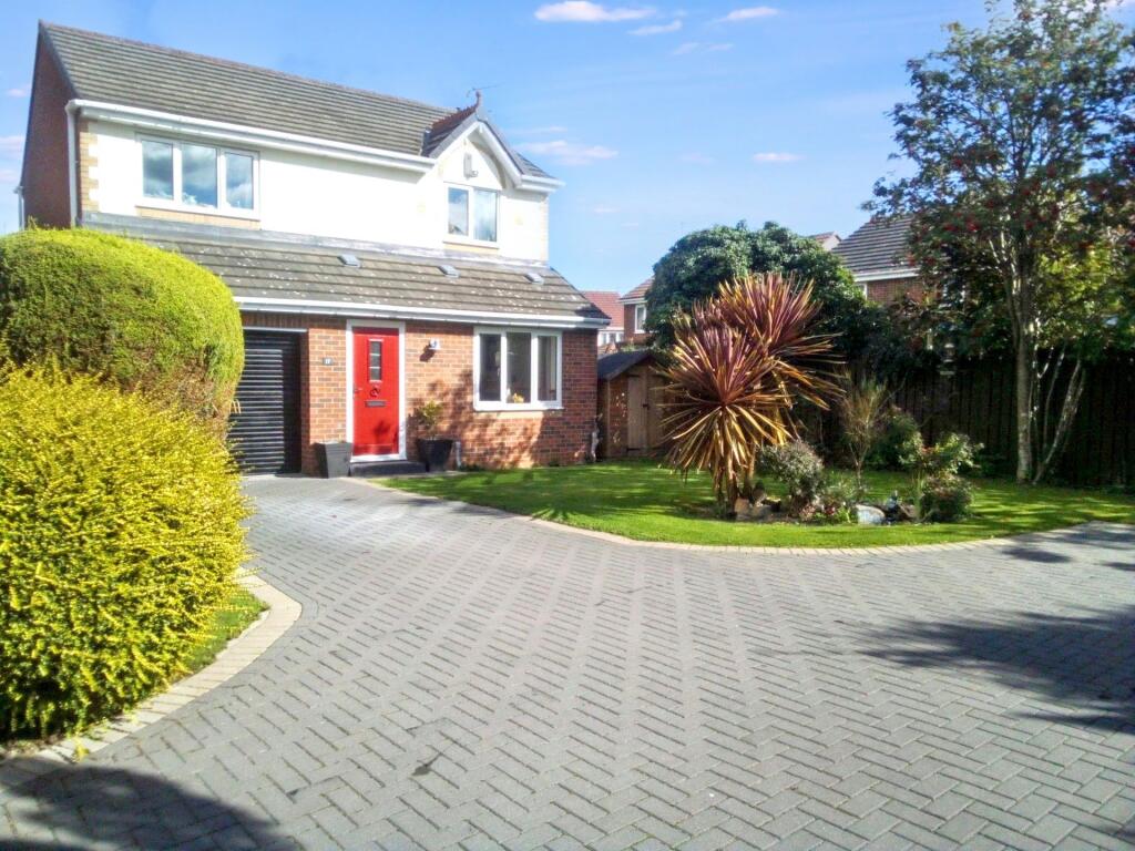 Main image of property: Fonteyn Place, Cramlington, Northumberland, NE23 3GN
