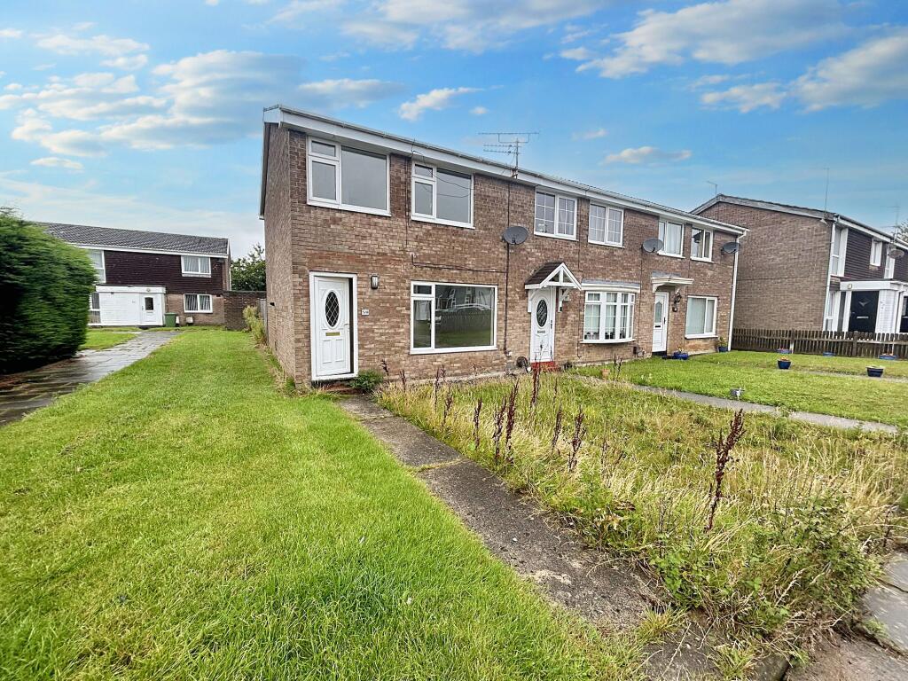Main image of property: Cramond Way, Cramlington, Northumberland, NE23 6LA