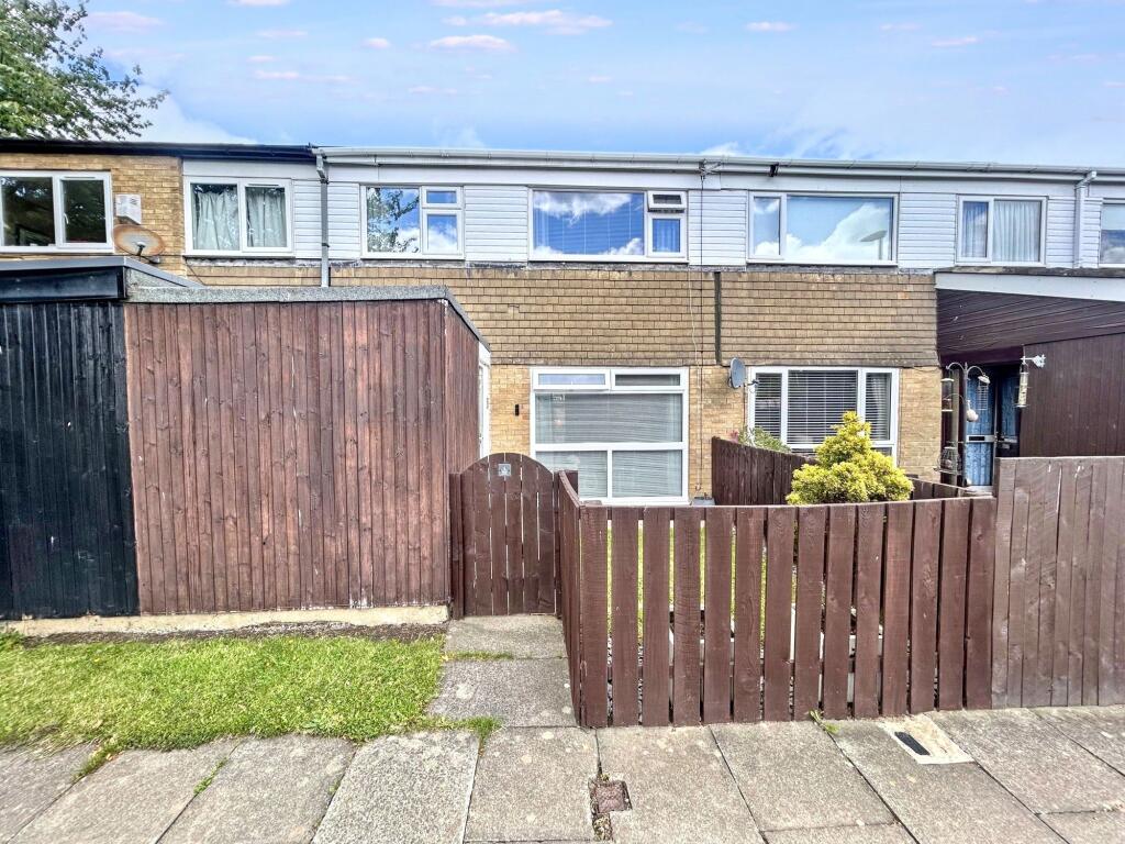 Main image of property: Loughrigg Avenue, Cramlington, Northumberland, NE23 8DR