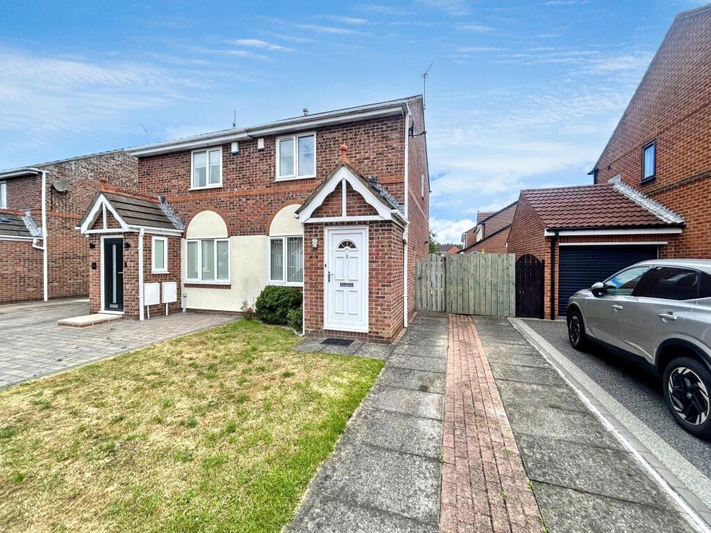 Main image of property: Fulbrook Close, Cramlington, Northumberland, NE23 3GW