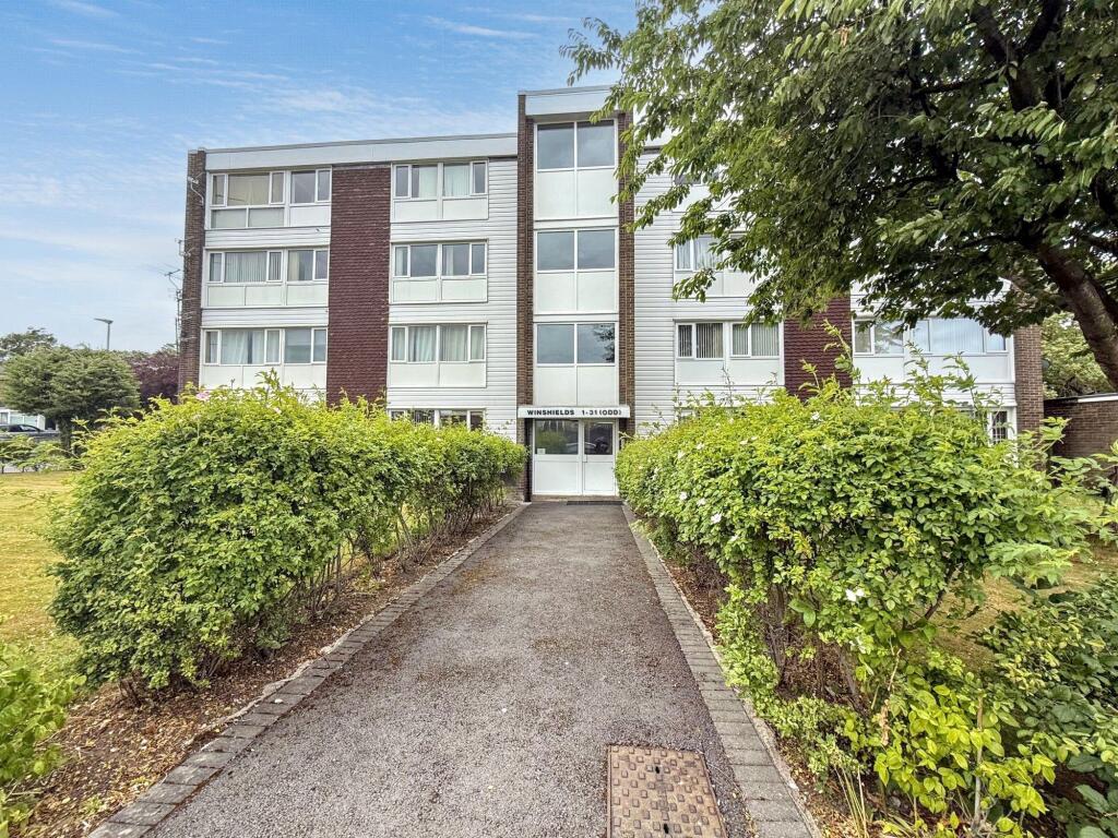 Main image of property: Winshields, Cramlington, Northumberland, NE23 6JB