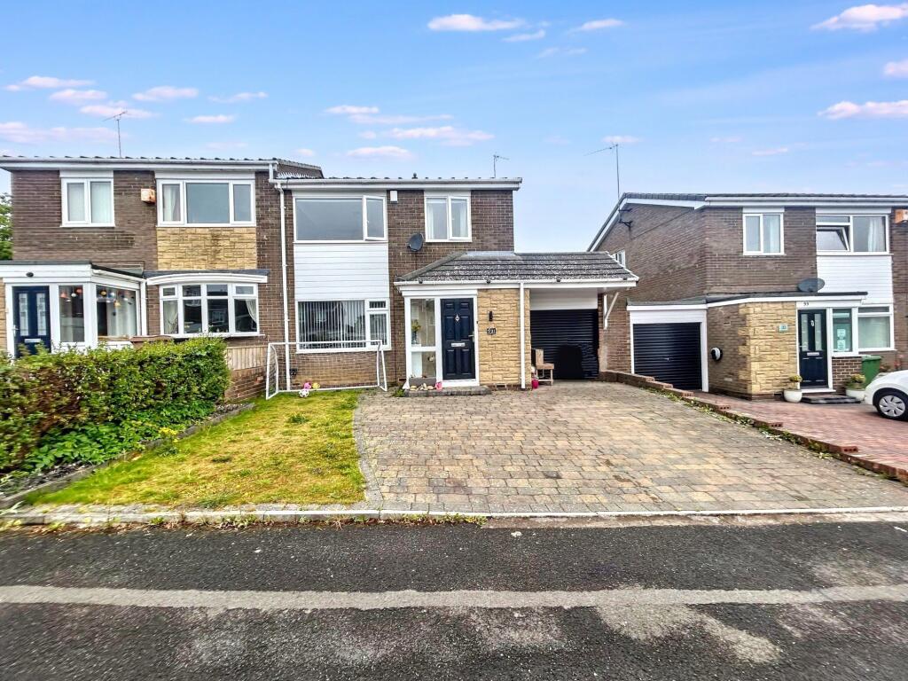 Main image of property: Tintagel Close, Cramlington, Northumberland, NE23 1NZ