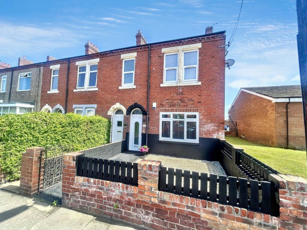 Main image of property: Avenue Road, Seaton Delaval, Whitley Bay, Northumberland, NE25 0DT