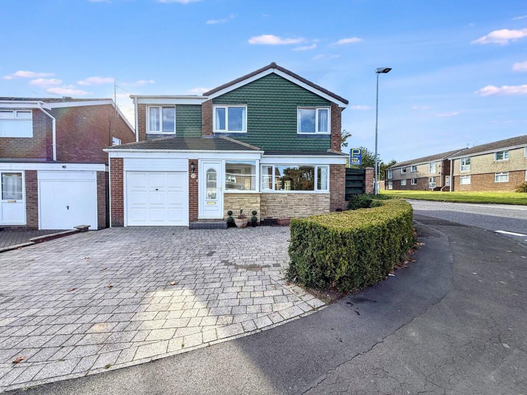 Main image of property: Forres Place, Cramlington, Northumberland, NE23 1TF