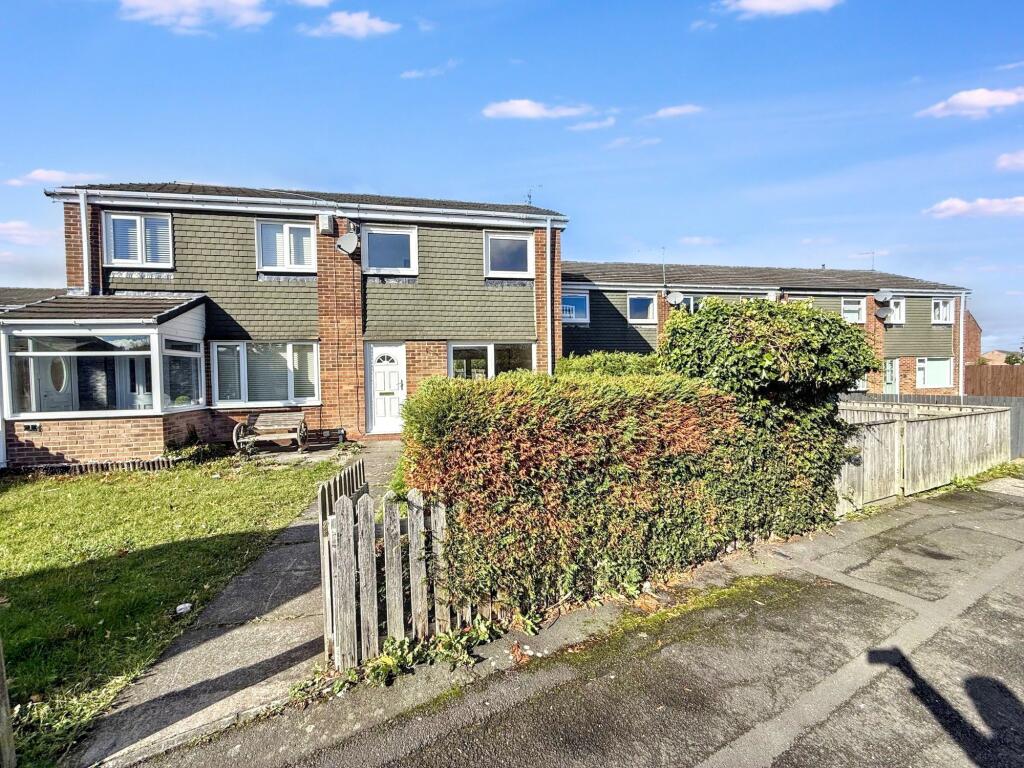 Main image of property: Oxted Close, Cramlington, Northumberland, NE23 2YE
