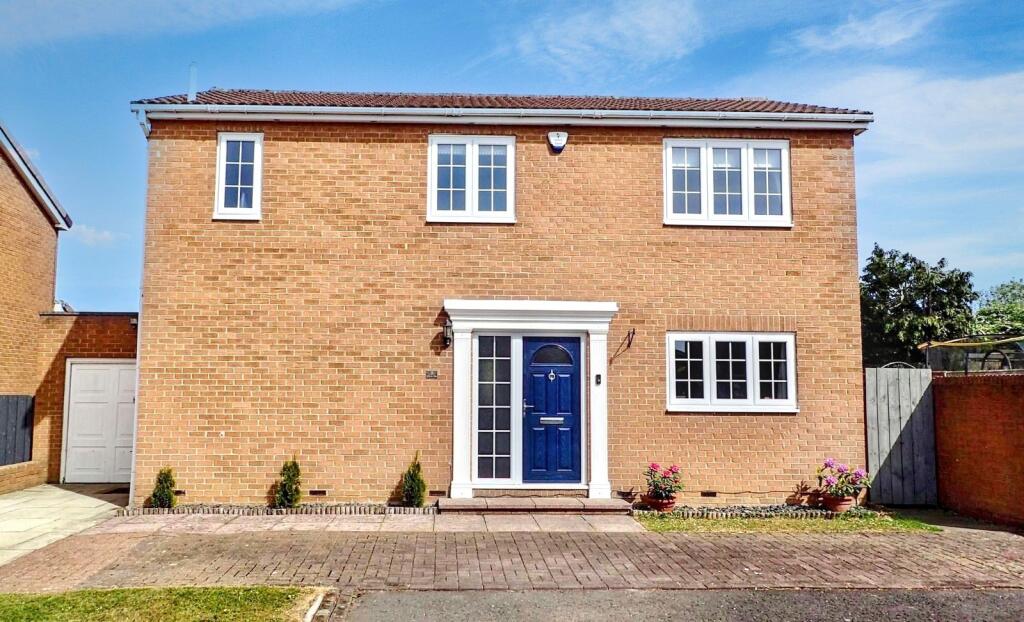 Main image of property: Yelverton Court, Cramlington, Northumberland, NE23 1TP