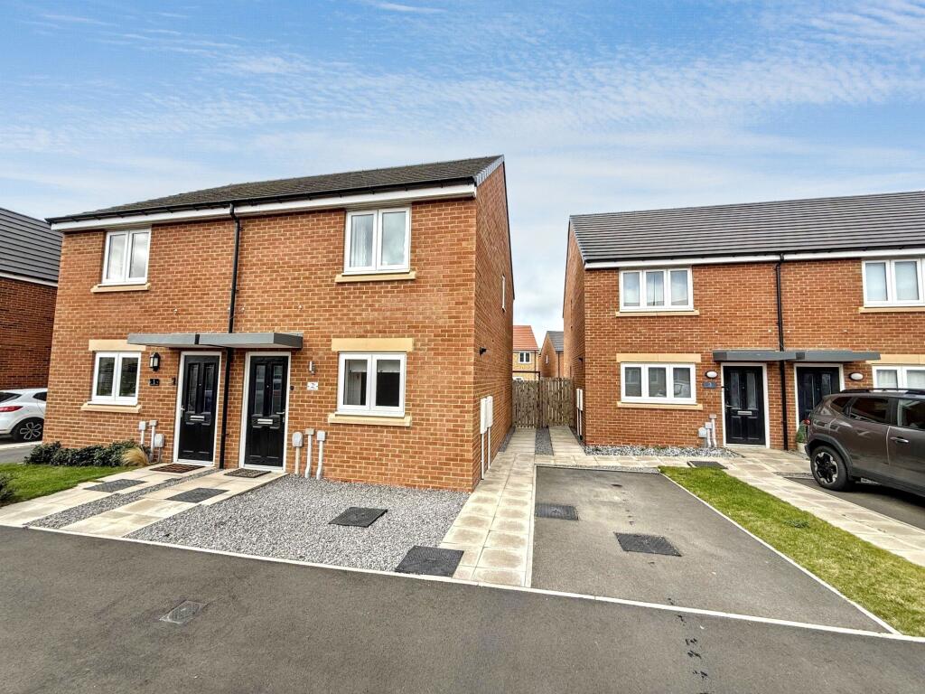 Main image of property: Foxglove Court, West Meadows, Cramlington, Northumberland, NE23 8FR