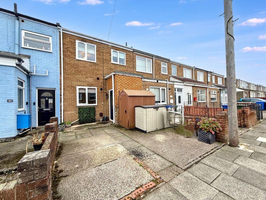 Main image of property: Storey Street, Cramlington, Northumberland, NE23 6RL