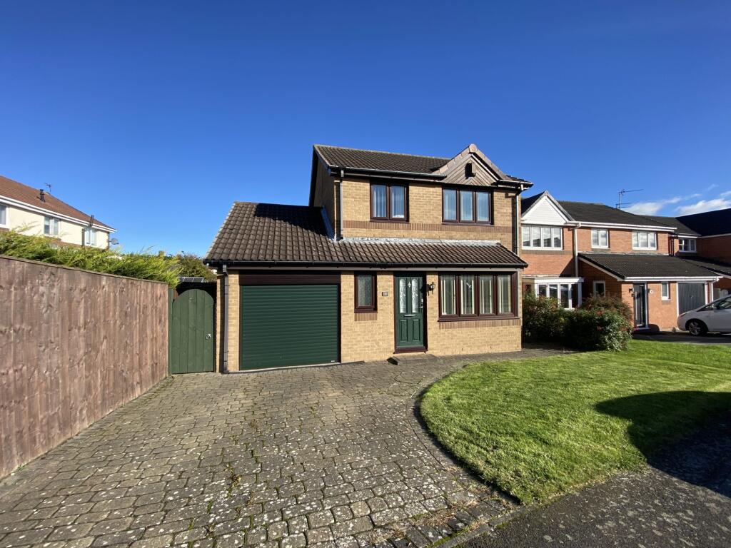 Main image of property: Birchwood Close, Seghill, Cramlington, Northumberland, NE23 7HH