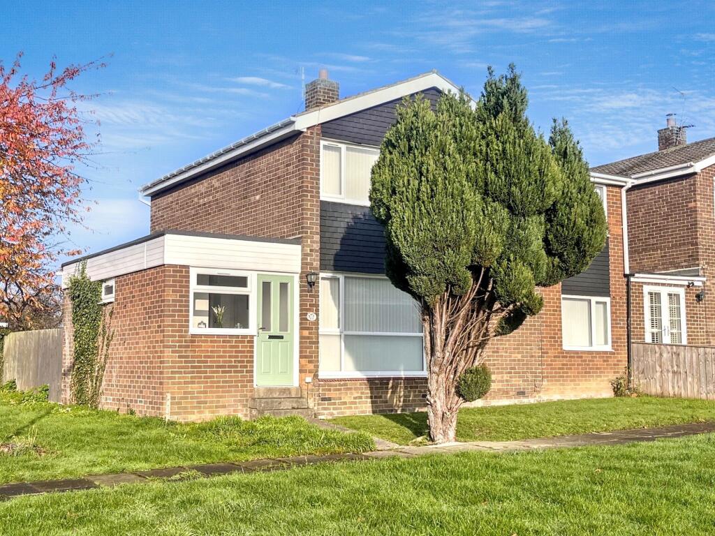 Main image of property: Cateran Way, Cramlington , Cramlington, Northumberland, NE23 6HD