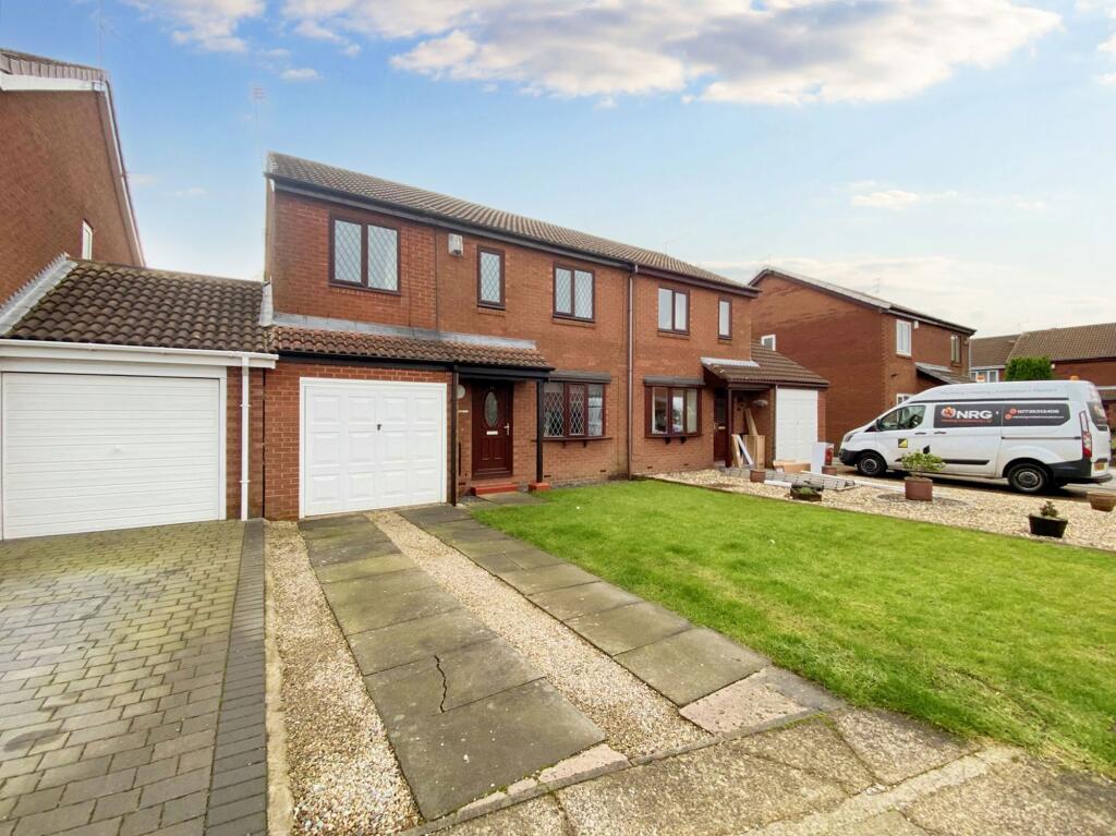 Main image of property: Underwood Grove, Northburn, Cramlington, Northumberland, NE23 3UT