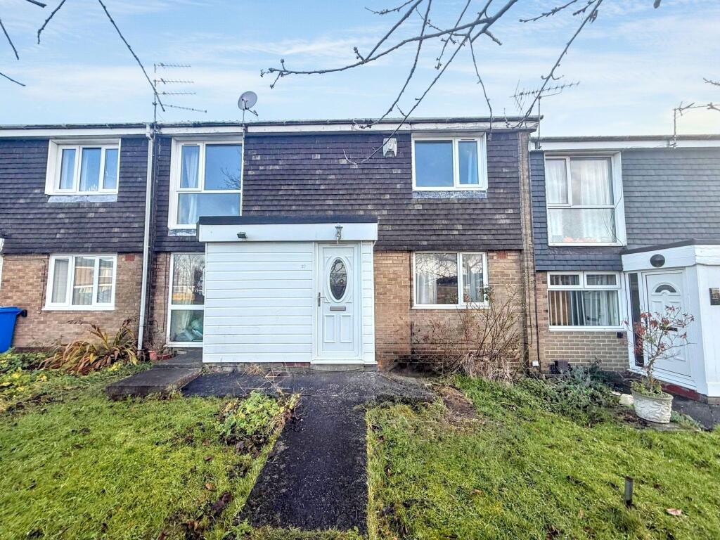 Main image of property: Wreay Walk, Cramlington, Northumberland, NE23 6LJ