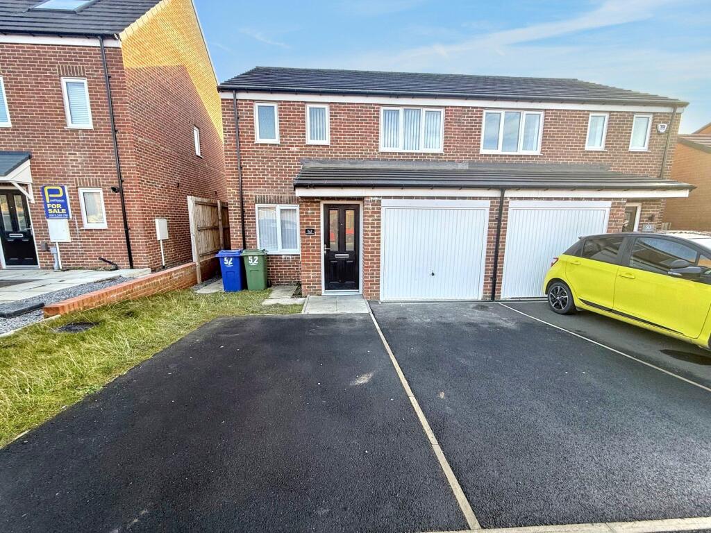 Main image of property: Archerfield Drive, The Fairways, Cramlington, Northumberland, NE23 8BQ
