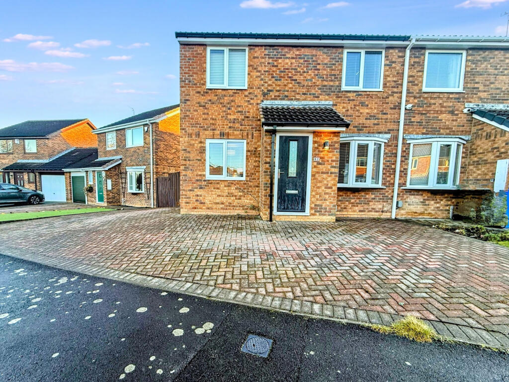 Main image of property: Ilford Avenue, Cramlington, Northumberland, NE23 3LG