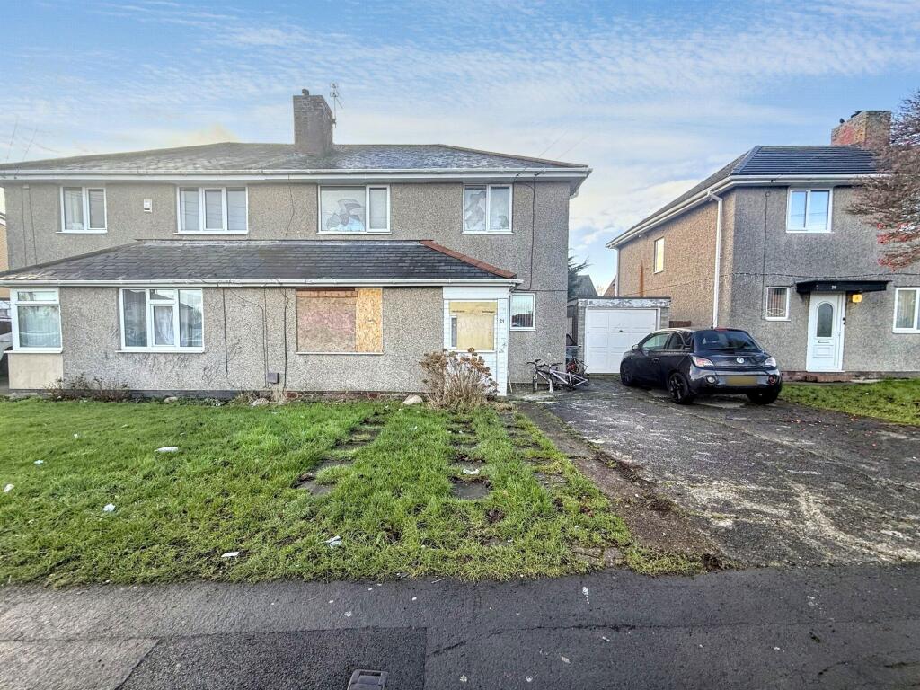 Main image of property: Village Road, Cramlington, Northumberland, NE23 2AQ