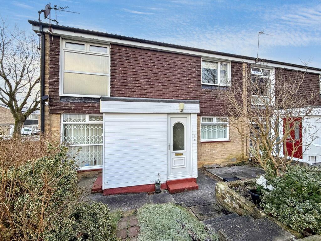 Main image of property: Craigend, Cramlington, Northumberland, NE23 6LF