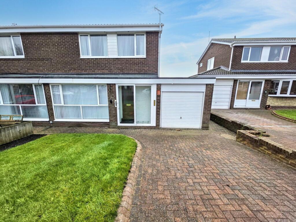 Main image of property: Barrowburn Place, Seghill, Cramlington, Northumberland, NE23 7HB