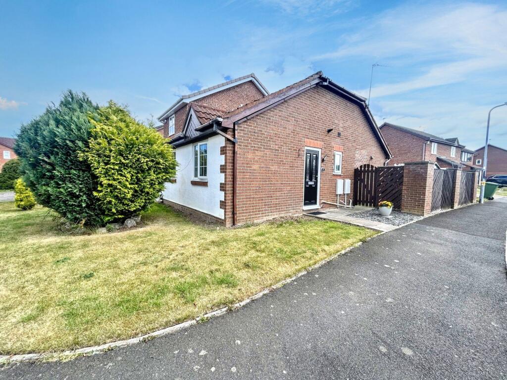 Main image of property: Boulmer Avenue, Cramlington, Northumberland, NE23 3QY
