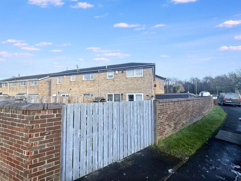Main image of property: Alderley Way, Cramlington, Northumberland, NE23 2UF