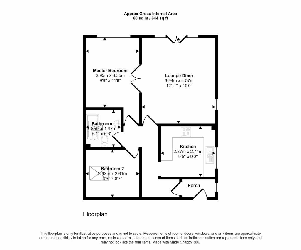Additional property image - Low Road West, Shincliffe, Durham, Durham, DH1 2LY