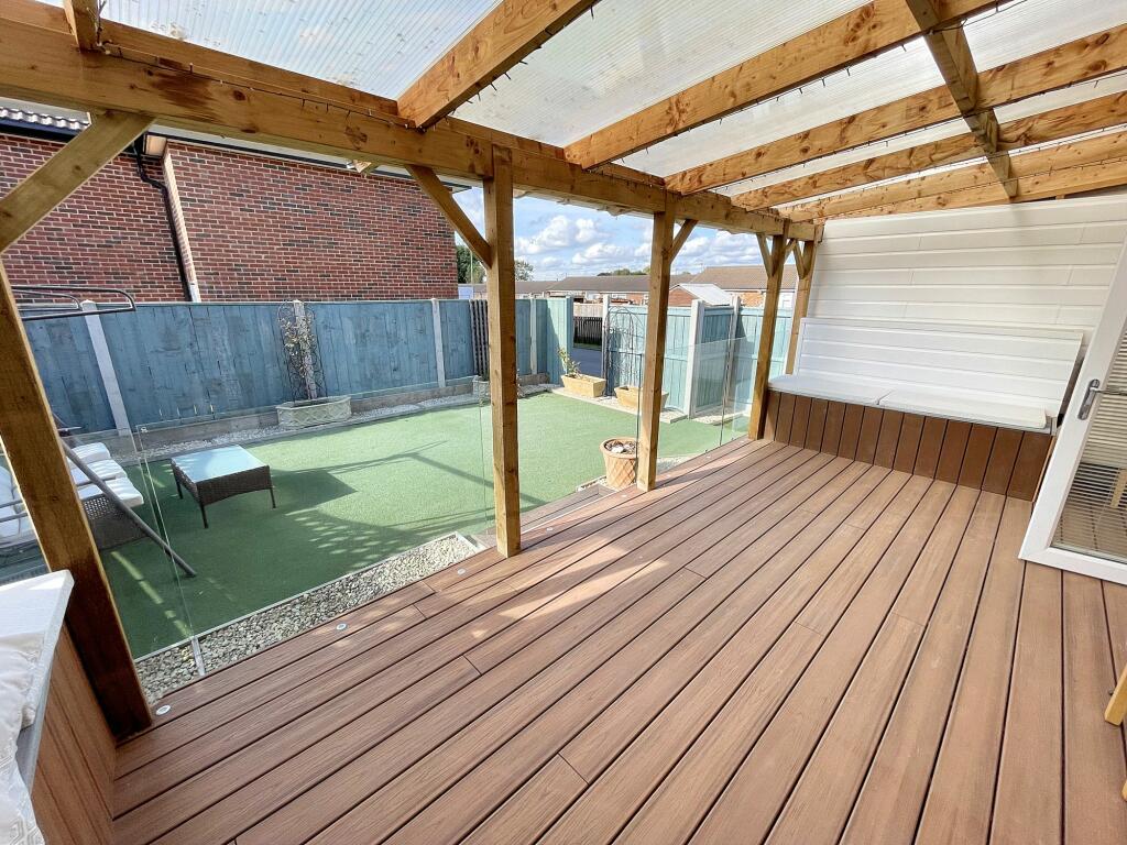 Additional property image - Forster Avenue, Sherburn Village, Durham, Durham, DH6 1EP