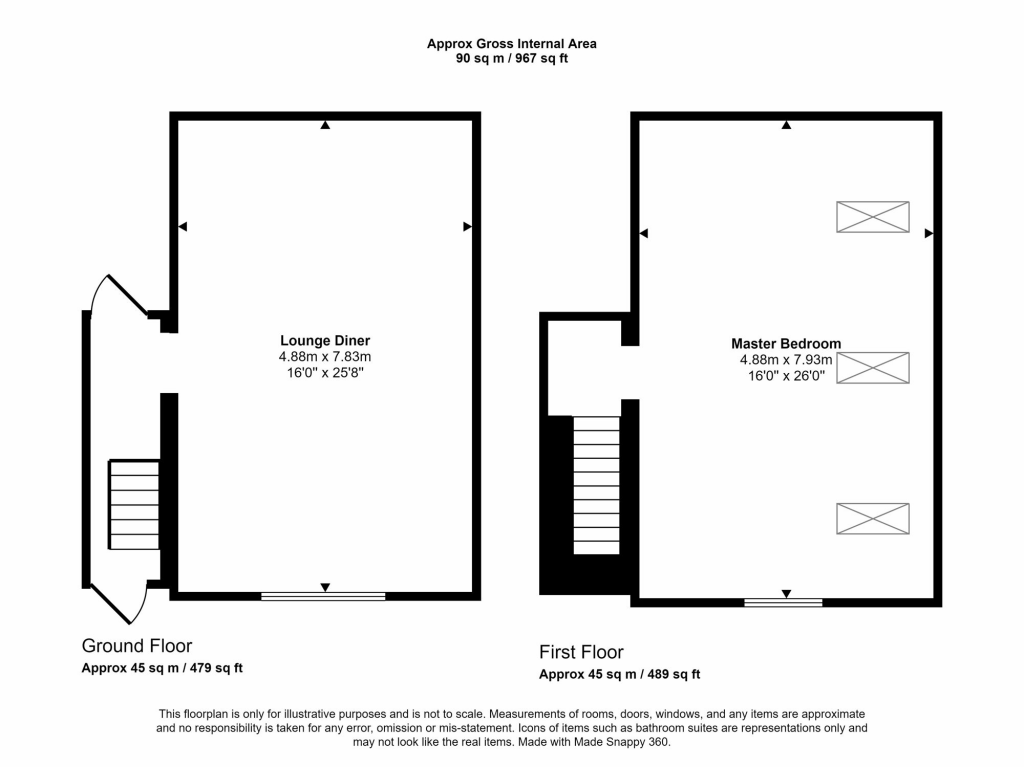 Additional property image - Forster Avenue, Sherburn Village, Durham, Durham, DH6 1EP