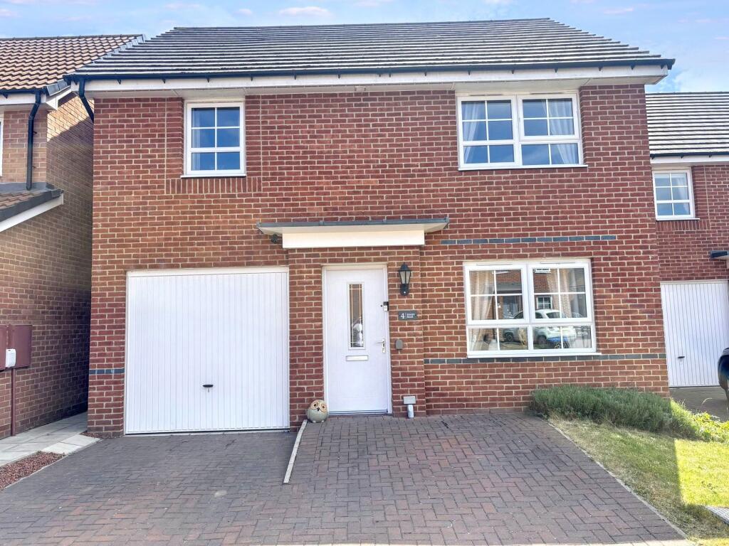 Main image of property: Moore Road, Durham, Spennymoor, Durham, DL16 7FY