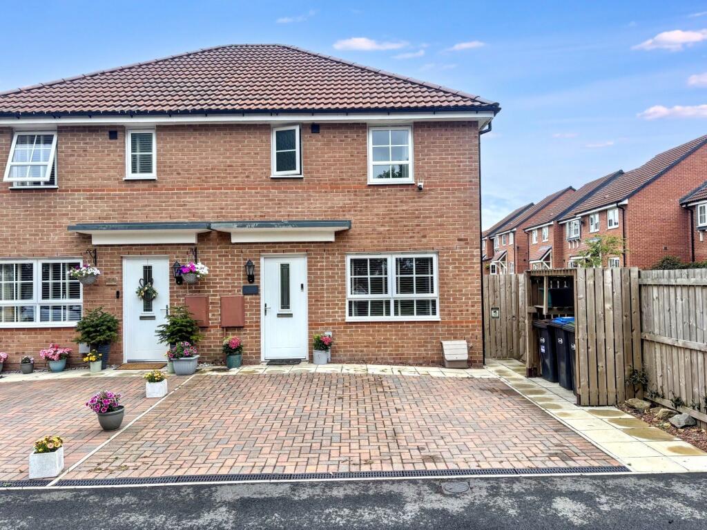 Main image of property: Spencer Road, Spennymoor, Durham, DL16 7WA