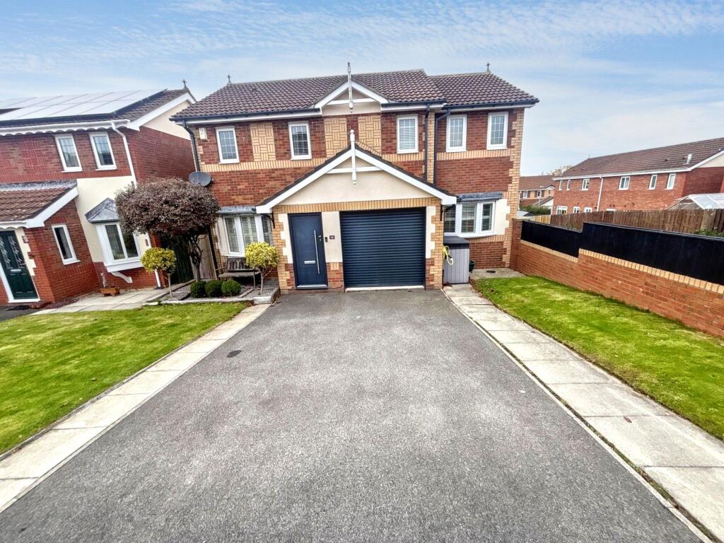 Main image of property: Hilltop Road, Bearpark, Durham, Durham, DH7 7TA