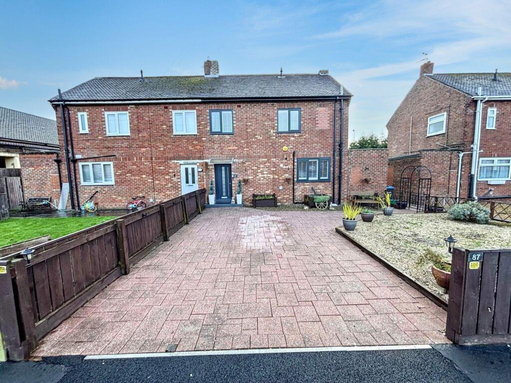 Main image of property: Hall Lane Estate, Willington, Crook, Durham, DL15 0QG