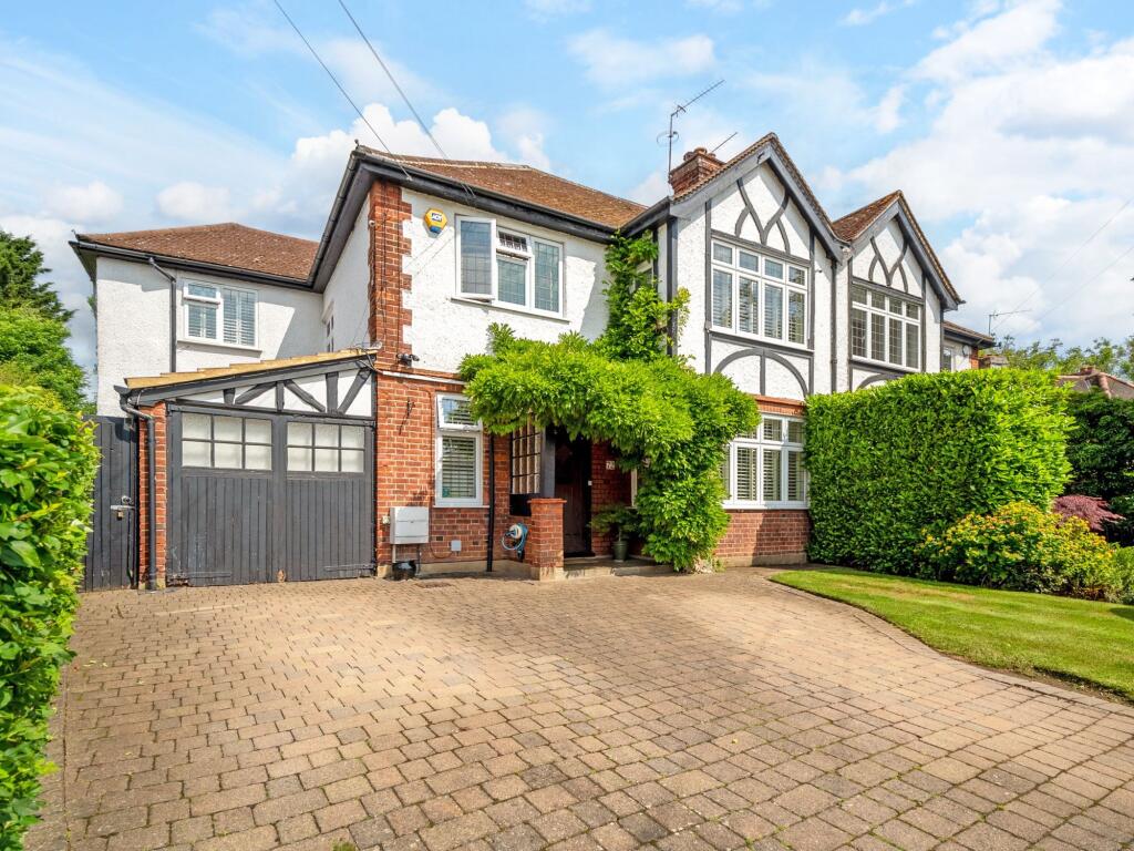 Main image of property: Hillview Road, Pinner, HA5
