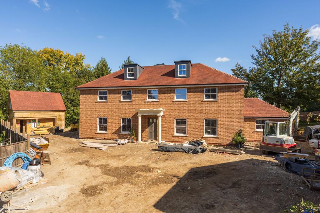 Main image of property: Oak Tree Drive, Newtown, RG20